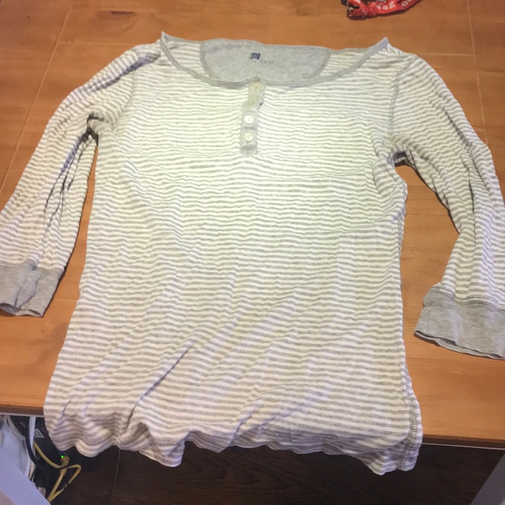 Henley t-shirt